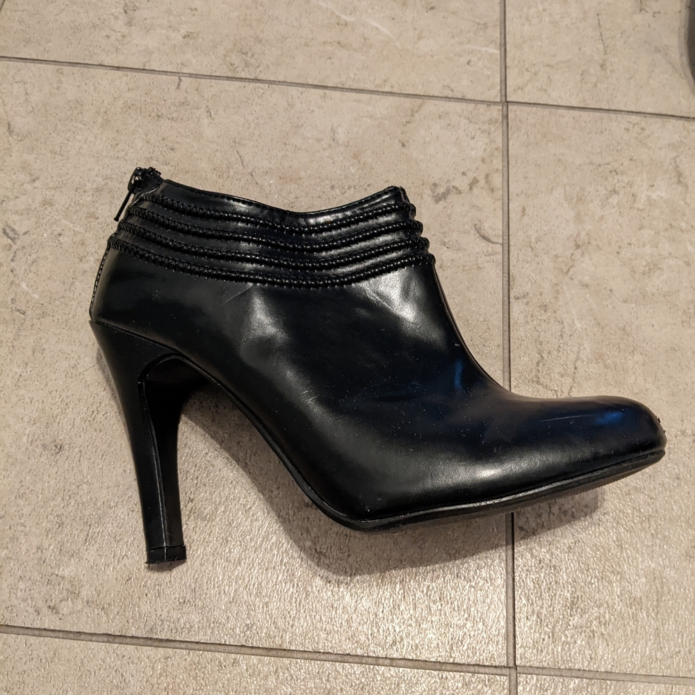 George ankle booties - Picture 5 of 9